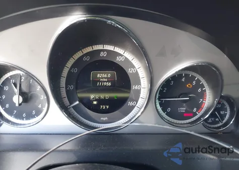 2013 Mercedes-Benz E 350 from USA, damaged, VIN WDDKJ5KB3DF193559